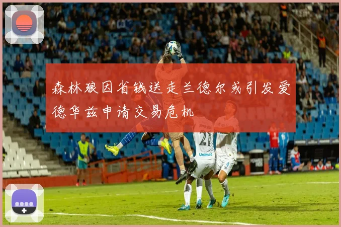 森林狼因省钱送走兰德尔或引发爱德华兹申请交易危机